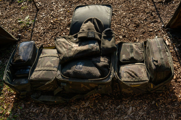 Nash Subterfuge Cube Carryall 50L