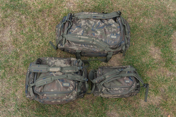 Nash Subterfuge Duffel Bag