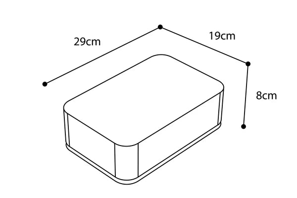 Nash Subterfuge Hi Protect Scales Pouch