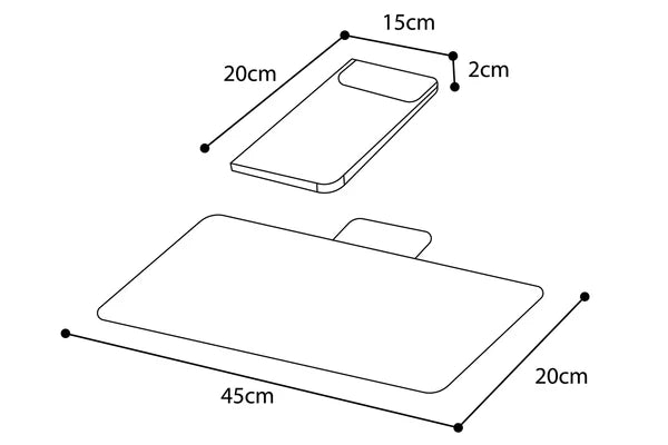 Nash Subterfuge Licence Wallet