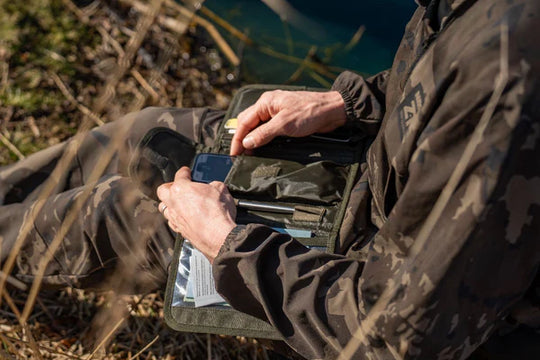 Nash Subterfuge Licence Wallet