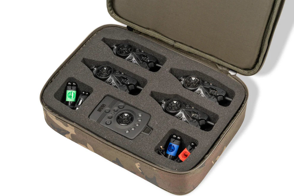 Nash Subterfuge Siren R4 Presentation Case 