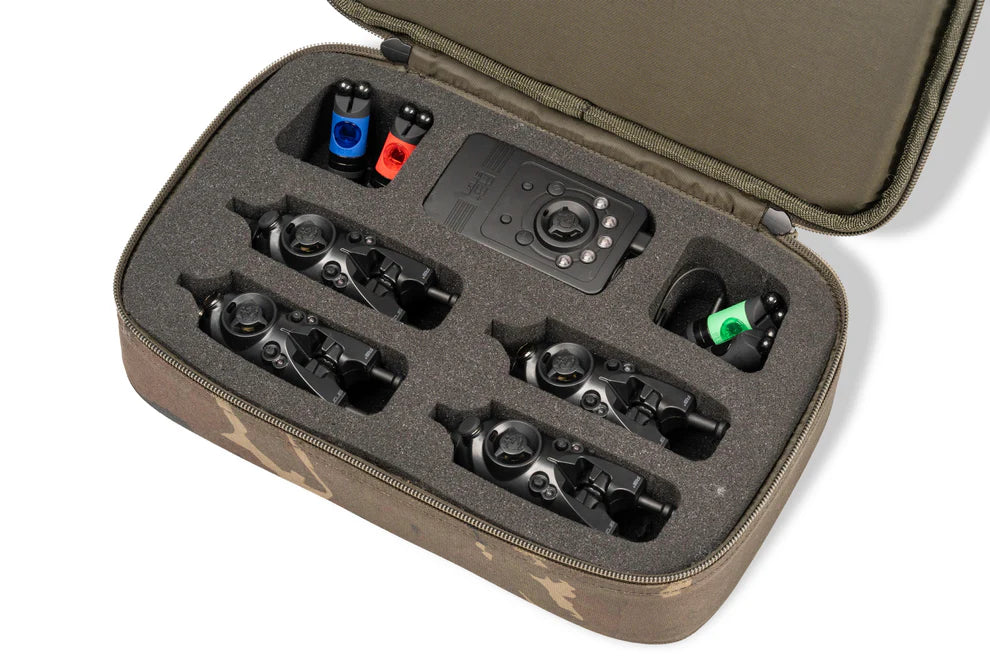 Nash Subterfuge Siren R3+/R2 Presentation Case 