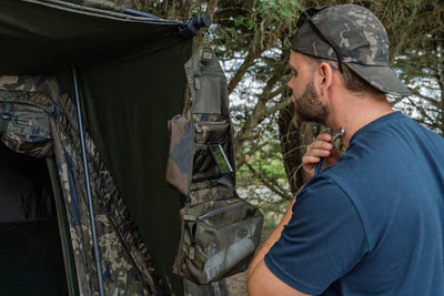 Nash Subterfuge Wash Bag