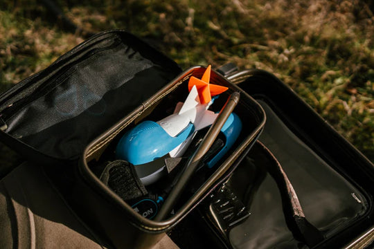 Nash Subterfuge Waterbox Pouch