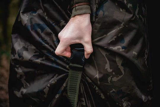 Nash Subterfuge Waterproof Bedchair Bag