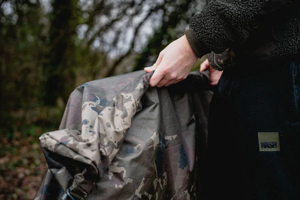 Nash Subterfuge Waterproof Bedchair Bag