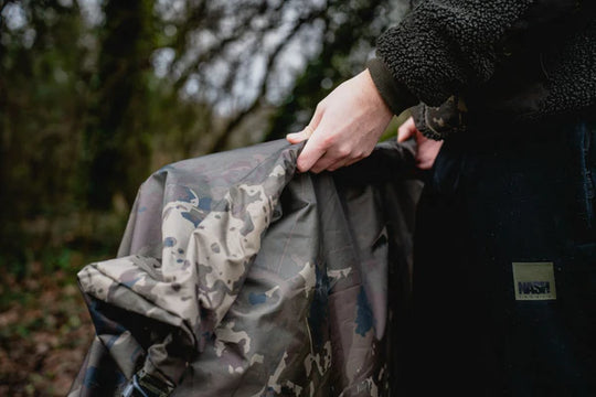 Nash Subterfuge Waterproof Bedchair Bag