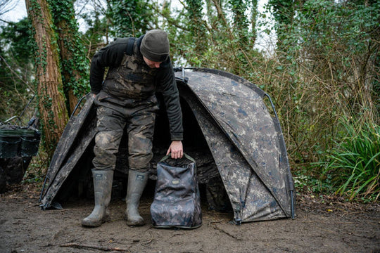 Nash Subterfuge Waterproof Wader &amp; Boot bag