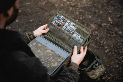 Nash Subterfuge Work Box