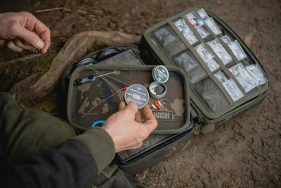 Nash Subterfuge Work Box