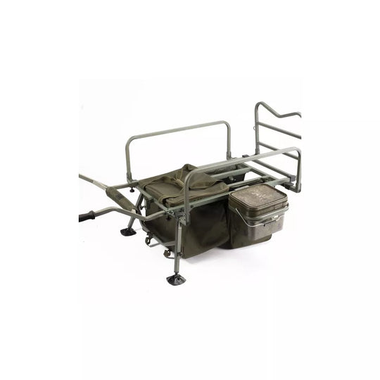 Nash Barrow Bucket Outrigger Side