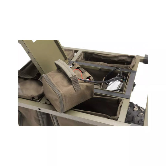 Nash Trax Evo Power Barrow