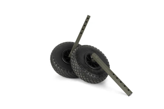 Nash Trax Power Barrow Wheel Kit