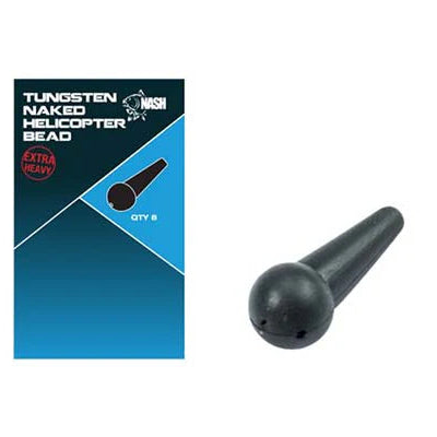 Nash Tungsten Naked Chod and Helicopter Bead