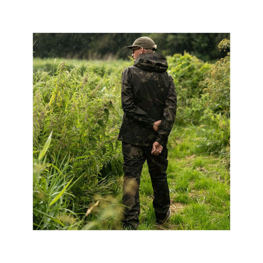 Nash ZT Extreme Waterproof Jacket Camo