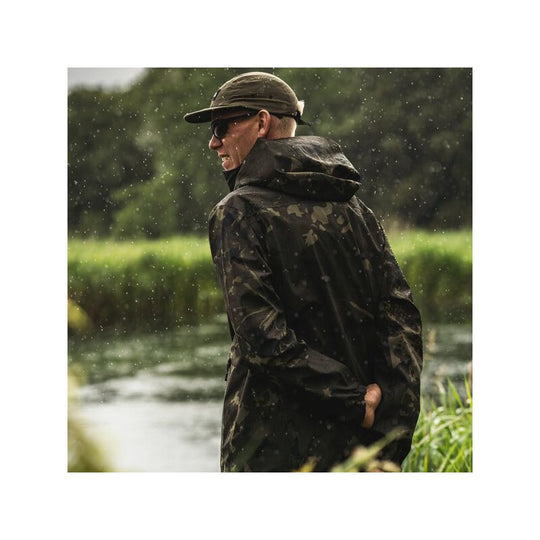Nash ZT Extreme Waterproof Jacket Camo