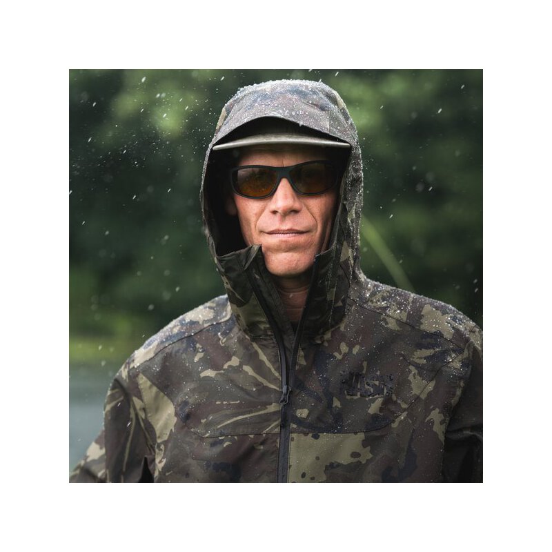 Nash ZT Extreme Waterproof Jacket Camo