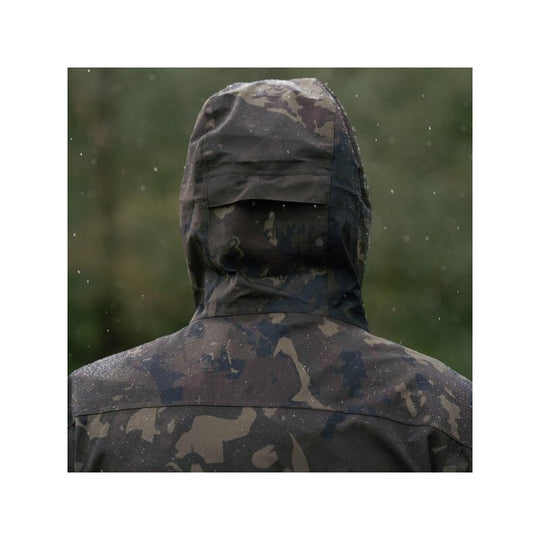 Nash ZT Extreme Waterproof Jacket Camo