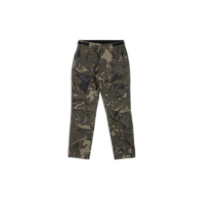 Nash ZT Extreme Waterproof Trousers Camo