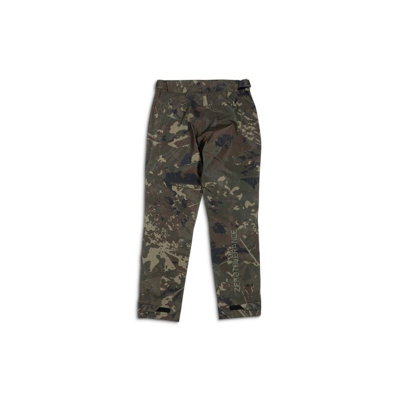 Nash ZT Extreme Waterproof Trousers Camo