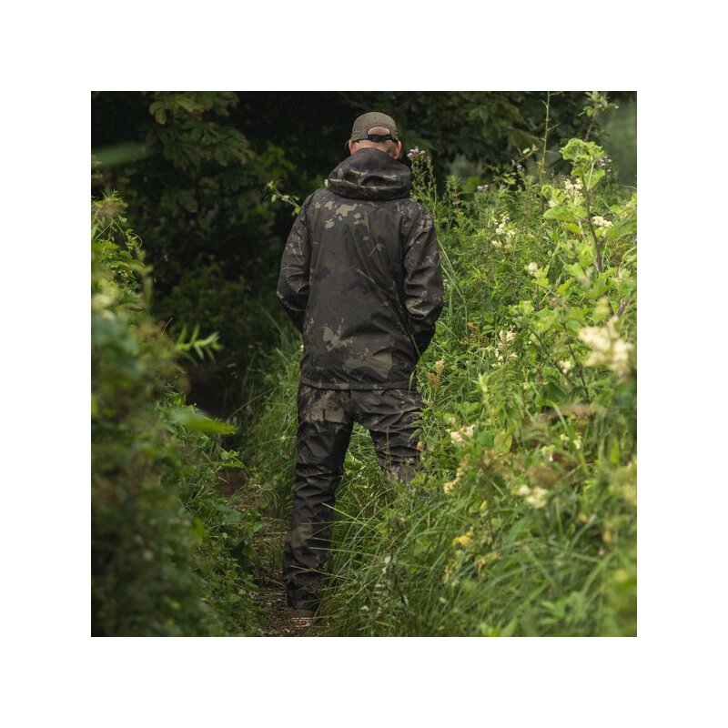 Nash ZT Extreme Waterproof Trousers Camo