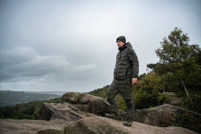 Nash ZT Air Cell 3 in 1 Jacket