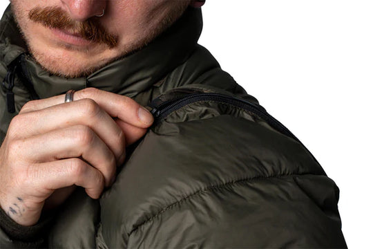 Nash ZT Air Cell 3 in 1 Jacket