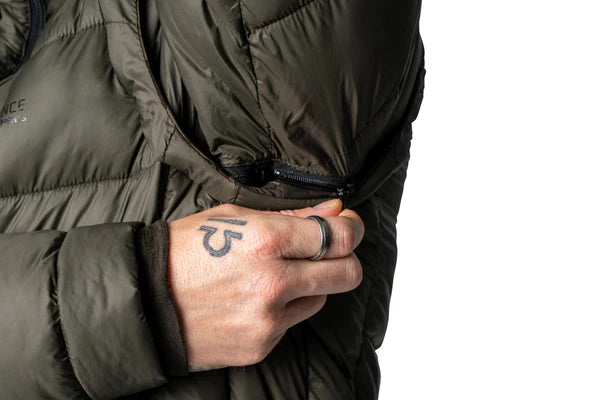 Nash ZT Air Cell 3 in 1 Jacket