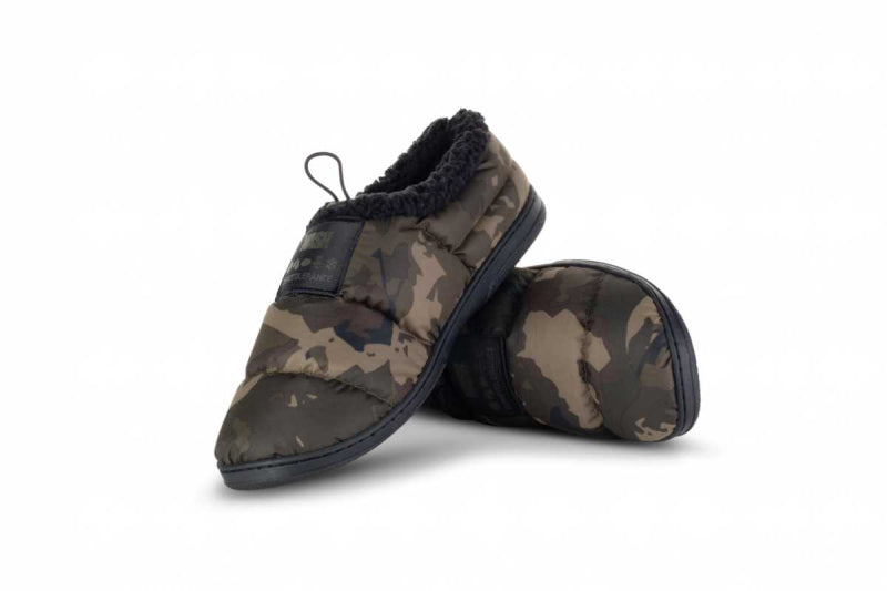 Nash ZT Deluxe Bivvy Slipper Camo