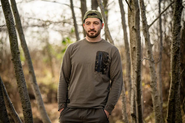 Nash ZT HD Long Sleeve T-Shirt