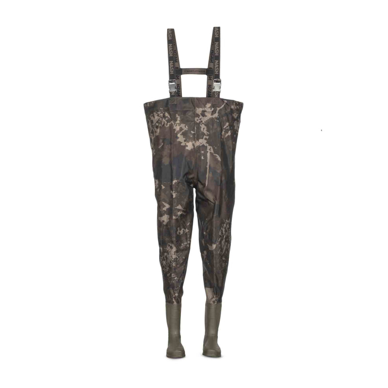 Nash ZT HD Waders XL Camo