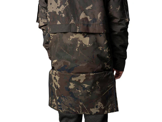 Nash ZT Helluva 3 in 1 Waterproof Jacket Camo
