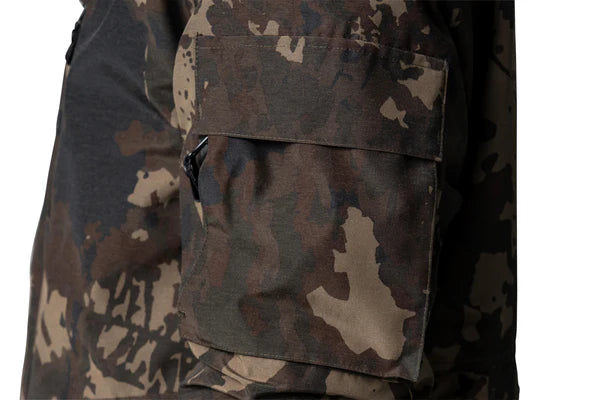 Nash ZT Helluva 3 in 1 Waterproof Jacket Camo