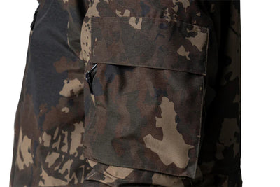 Nash ZT Helluva 3 in 1 Waterproof Jacket Camo