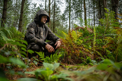 Nash ZT Helluva 3 in 1 Waterproof Jacket Camo