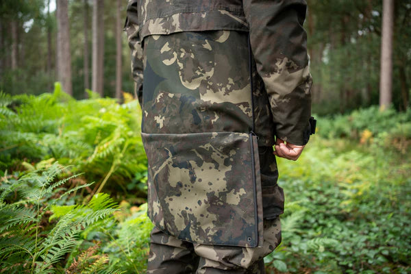Nash ZT Helluva 3 in 1 Waterproof Jacket Camo