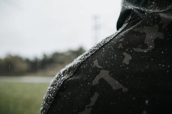 Nash ZT Helluva 3 in 1 Waterproof Jacket Camo