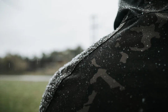 Nash ZT Helluva 3 in 1 Waterproof Jacket Camo