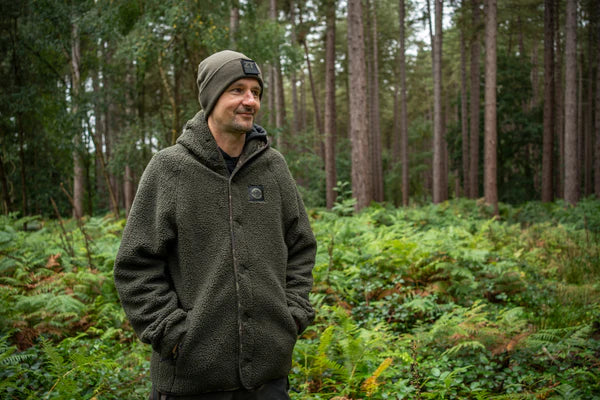 Nash ZT Helluva 3 in 1 Waterproof Jacket Camo