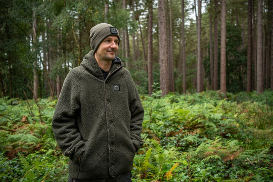 Nash ZT Helluva 3 in 1 Waterproof Jacket Camo