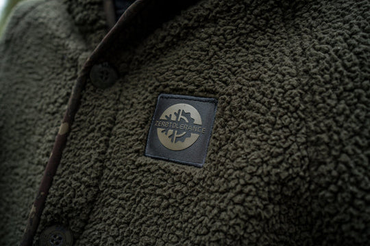 Nash ZT Helluva 3 in 1 Waterproof Jacket Camo