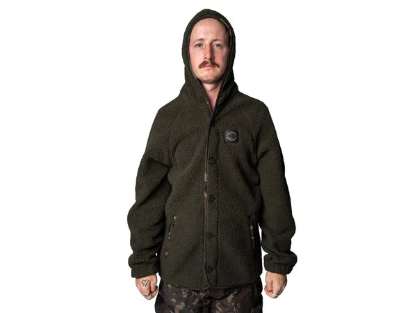 Nash ZT Helluva 3 in 1 Waterproof Jacket Camo