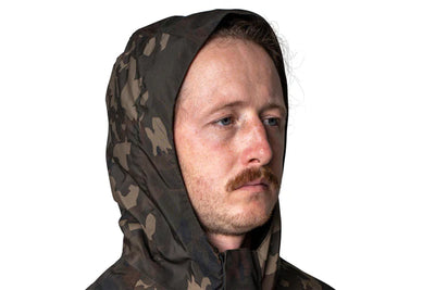 Nash ZT Helluva 3 in 1 Waterproof Jacket Camo