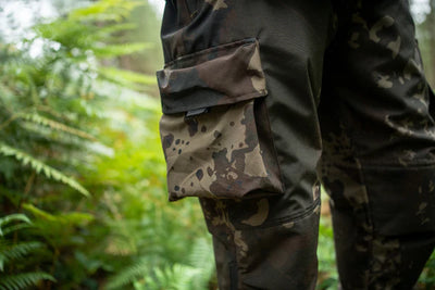 Nash ZT Helluva Waterproof Trousers Camo