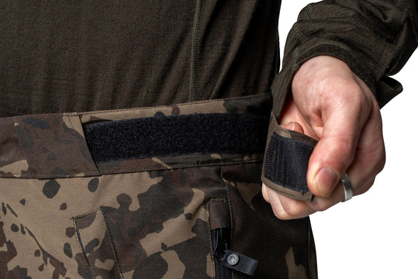 Nash ZT Helluva Waterproof Trousers Camo