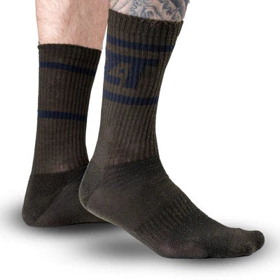 Nash ZT Lite Crew Socks 2 Pack