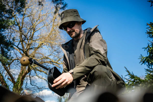 Nash ZT Lite Dry Pack Bucket Hat