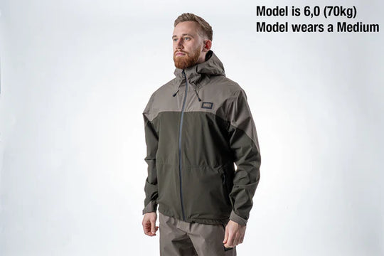 Nash ZT Lite Dry Pack Jacket
