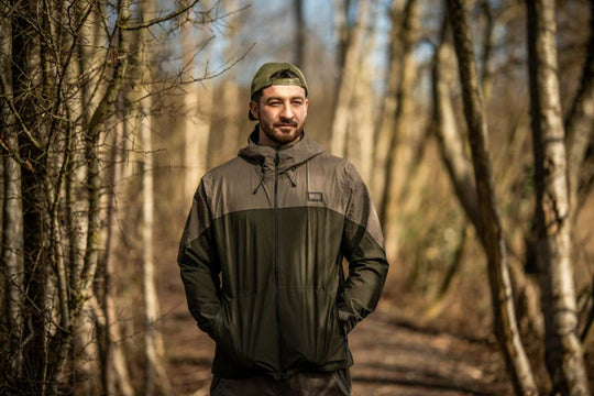 Nash ZT Lite Dry Pack Jacket